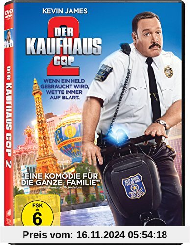 Der Kaufhaus Cop 2