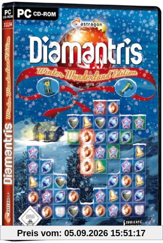 Diamantris - Winter Wonderland Edition
