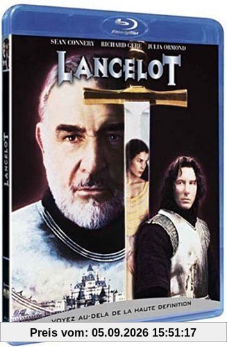 Lancelot : Le premier chevalier [Blu-ray] [FR IMPORT]