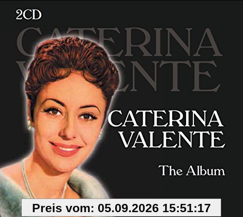 Caterina Valente-the Album