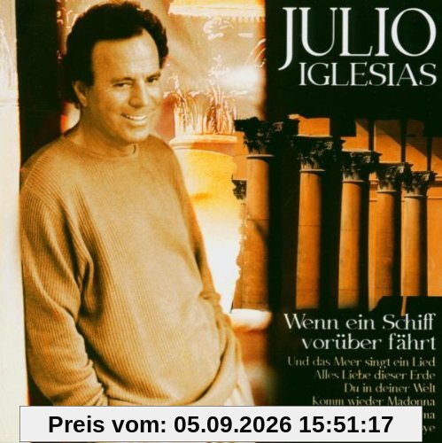 Wenn Ein Schiff Vorüber Fährt