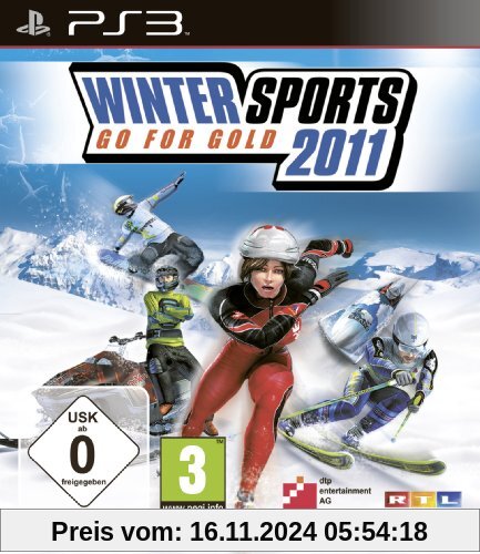 Winter Sports 2011 - Go for Gold