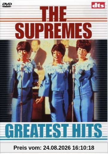 The Supremes - Greatest Hits (Live In Amsterdam)