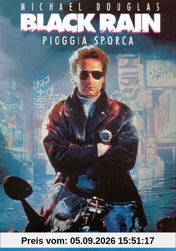 Black Rain - Pioggia Sporca [IT Import]