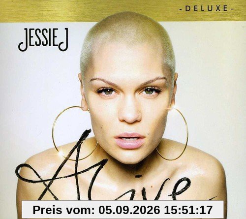 Alive (Deluxe Edition inklusive 3 Bonus-Tracks)
