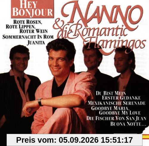 Nanno & die Romantic Flamingos