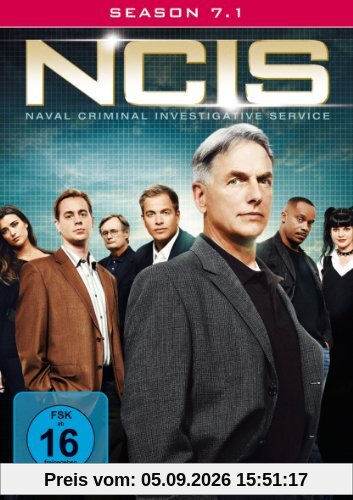 NCIS - Season 7.1 [3 DVDs]