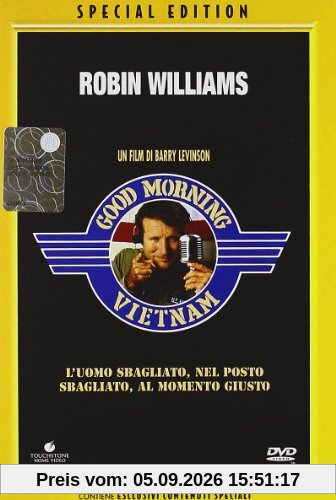 Good morning Vietnam (special edition) [IT Import]