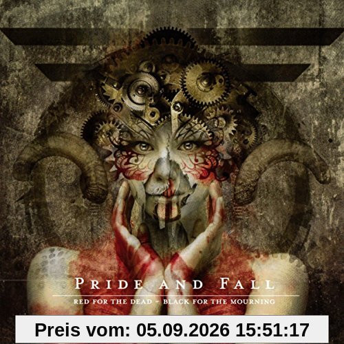Red For The Dead - Black For The Mourning