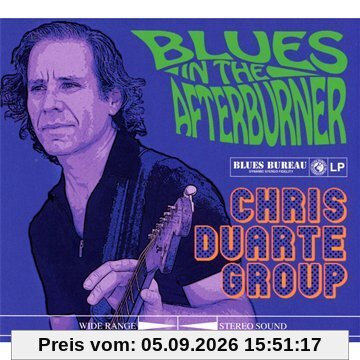 Blues in the Afterburner