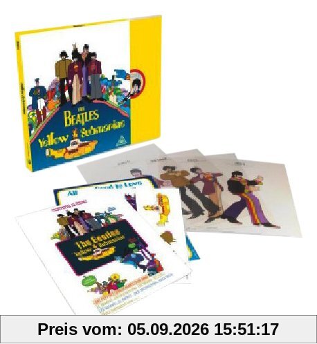 The Beatles - Yellow Submarine