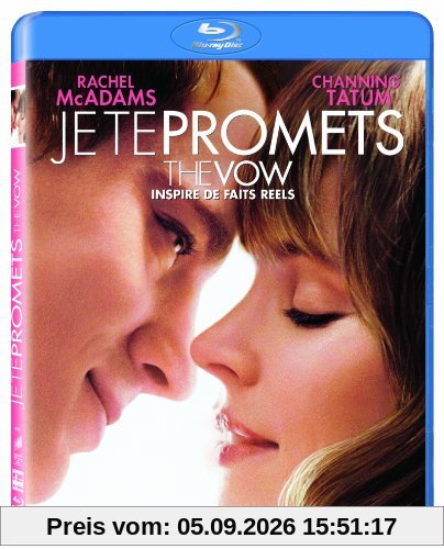 Je te promets [Blu-ray] [FR Import]