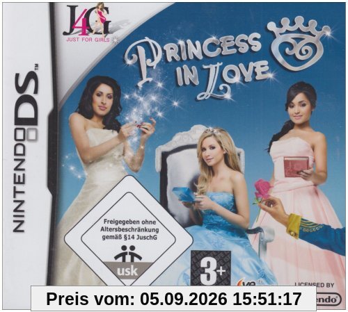 Princess in Love