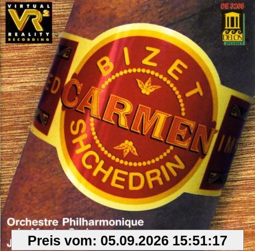 Bizet/Schedrin/Carmen-Ball.