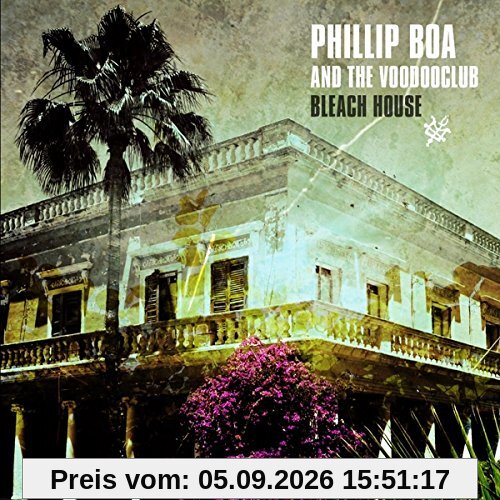 Bleach House (Digipak & 3 Bonus Tracks)