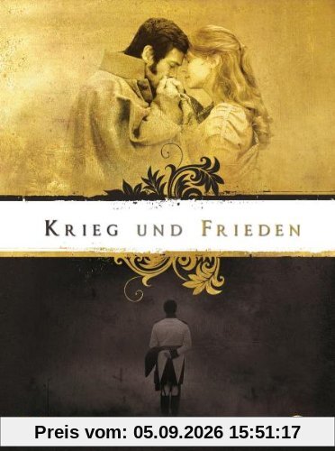 Krieg und Frieden (Book Edition) [2 DVDs]