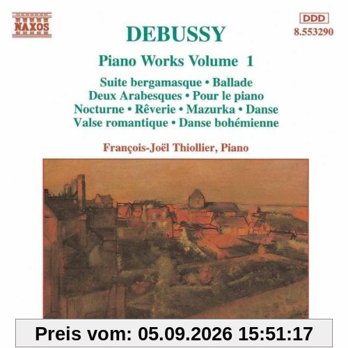 Werke für Klavier Vol. 1