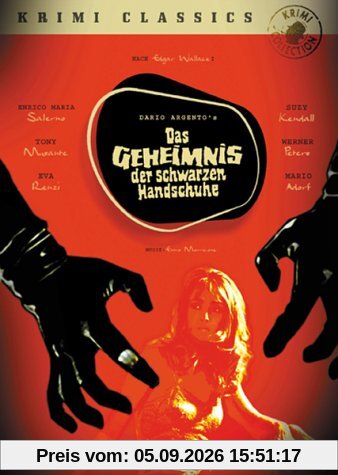 Das Geheimnis der schwarzen Handschuhe