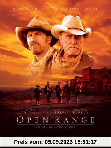 Open Range - Édition Collector 2 DVD [FR Import]