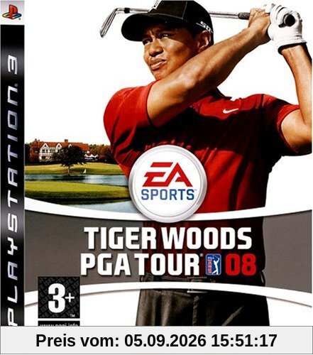 Tiger Woods PGA Tour 08