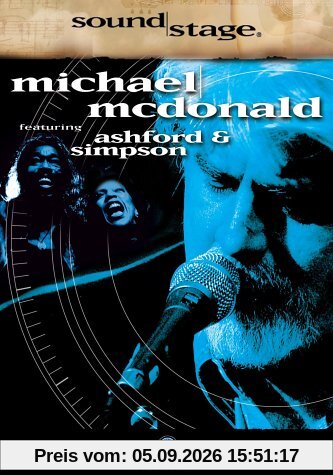 Michael McDonald - Soundstage: Michael McDonald