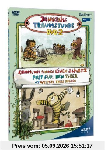 Janoschs Traumstunde - DVD 2