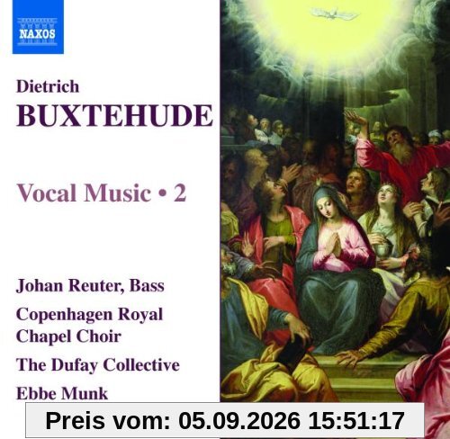 Vokalmusik Vol.2