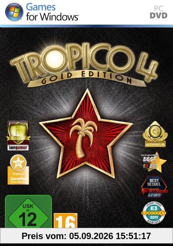 Tropico 4 - Gold