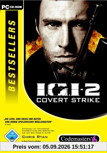 Project I.G.I. 2 - Covert Strike