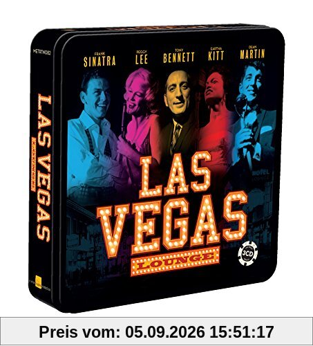 Las Vegas Lounge (Lim.Metalbox ed.)