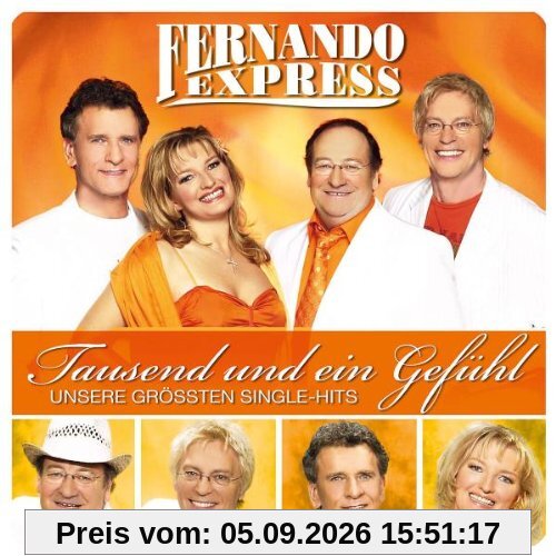 Tausend und Ein Gefühl-Unsere Größten Single-Hits