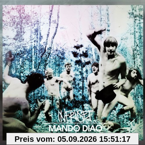 Infruset (Schwedisches Album)