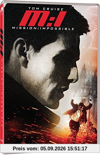 Mission: impossible [IT Import]