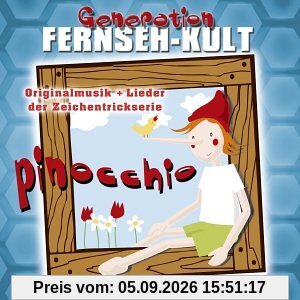 Generation Fernseh-Kult Pinocchio