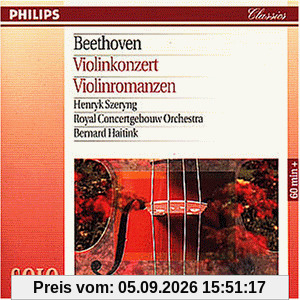 Solo - Beethoven (Violinkonzerte)