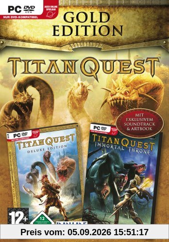 Titan Quest - Gold Edition