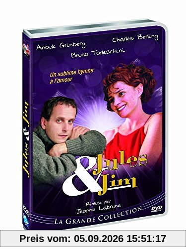 Jules et jim [FR Import]