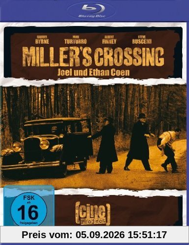 Miller's Crossing [Blu-ray]