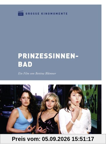 Prinzessinnenbad - Große Kinomomente
