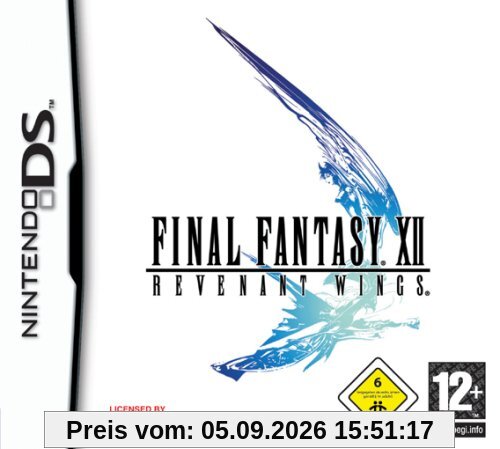 Final Fantasy XII: Revenant Wings
