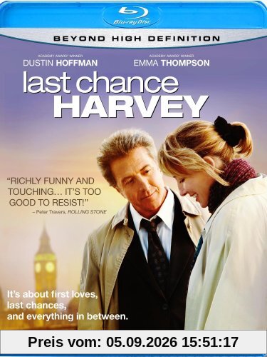 Last Chance Harvey [Blu-ray]