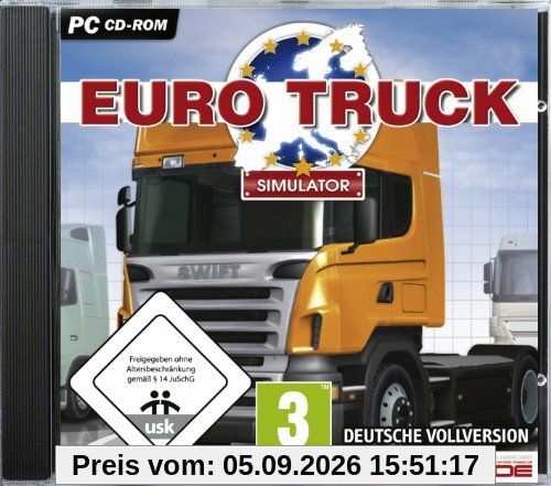 Euro Truck Simulator [Software Pyramide]
