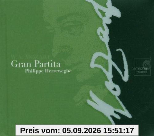 Gran Partita K.361