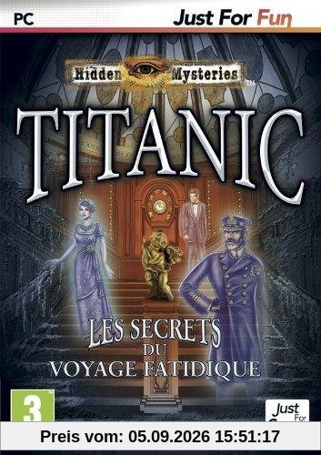Hidden Mysteries: Titanic