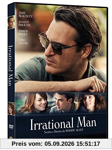 Warner Bros. Entertainment Dvd irrational man
