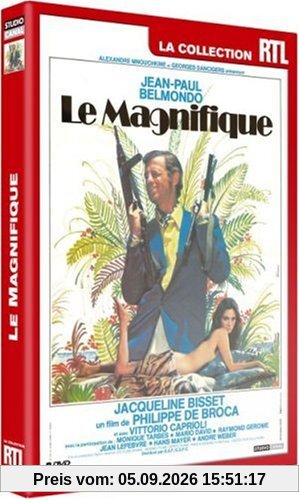 Le magnifique [FR Import]