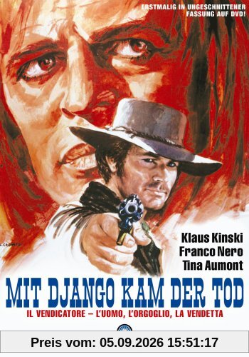 Mit Django kam der Tod