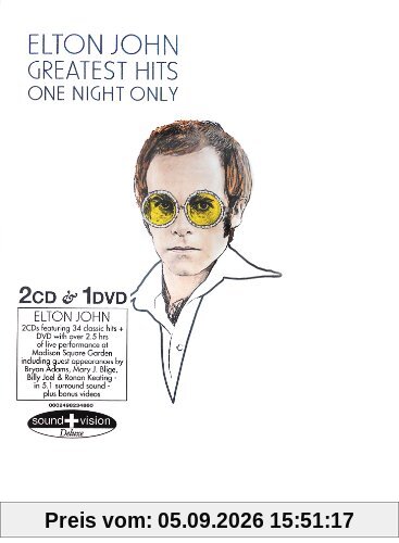 Greatest Hits (Sound & Vision)