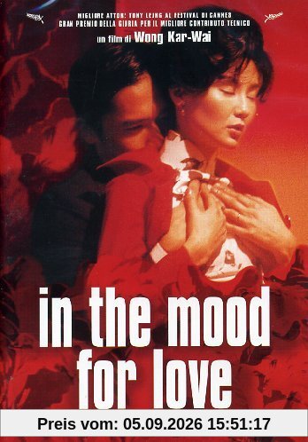 In the mood for love [IT Import]