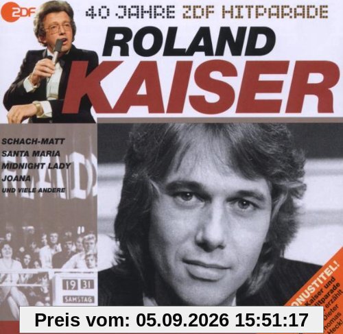 Das Beste Aus 40 Jahren Hitparade